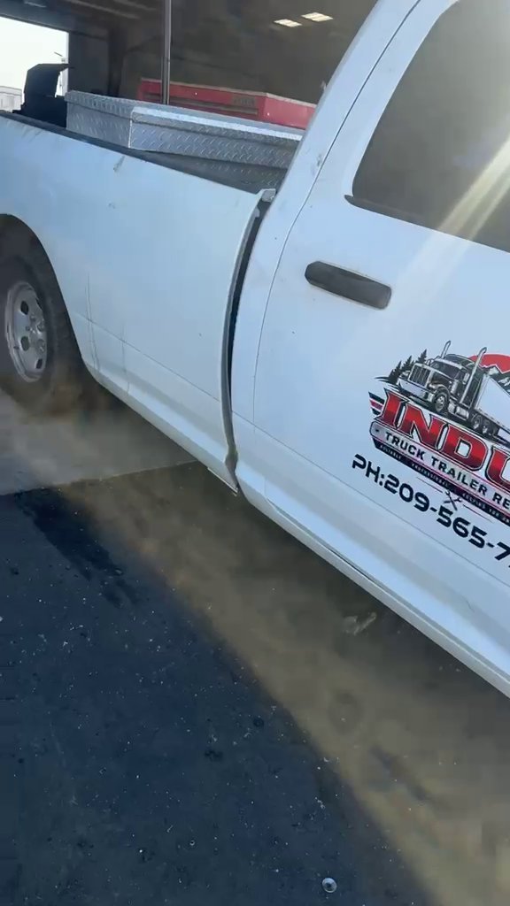 INDUS Service Truck